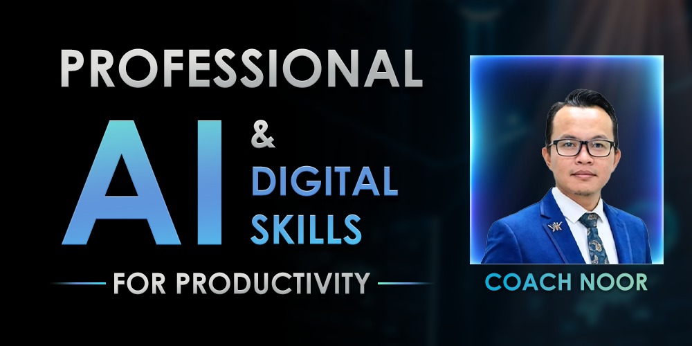 Professional AI & Digital Skills for Productivity (PADSPRO)