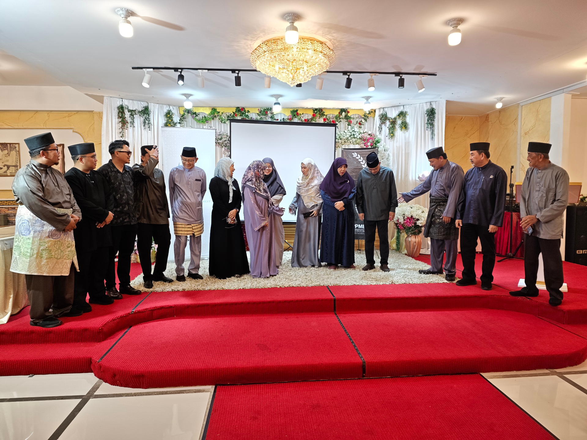 Majlis Iftar Barakah & Sumbangan Perihatin