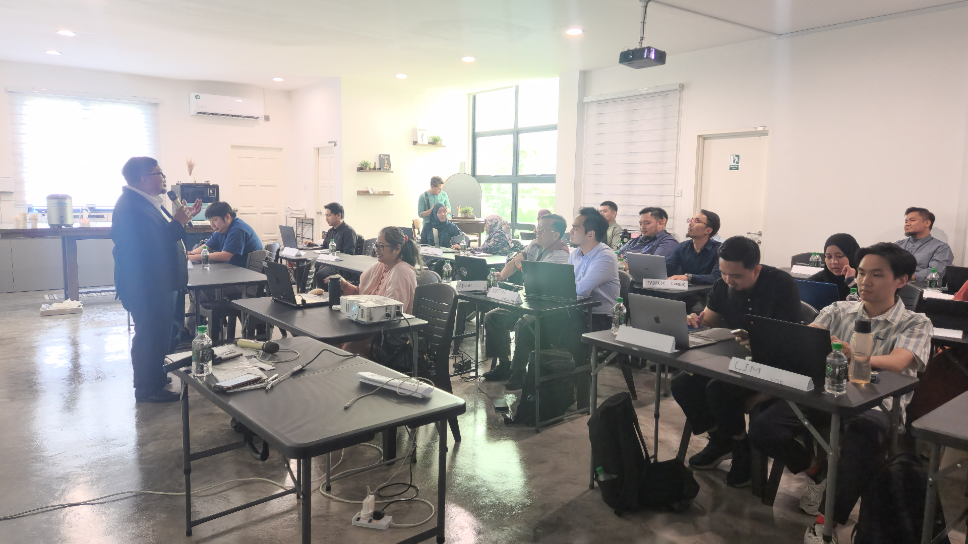 Professional AI & Digital Asset Certification (PADAC)